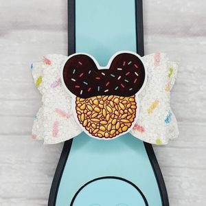 Mickey Park Snack Band Bow